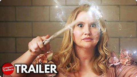 GODMOTHERED Trailer (2020) Isla Fisher, Jillian Bell Disney Movie