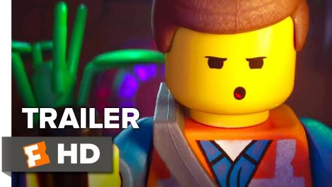 The LEGO Movie 2: The Second Part Trailer #1 (2019) | Movieclips Trailers