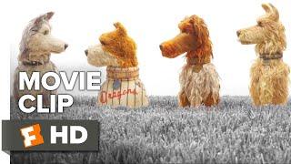 Isle of Dogs Movie Clip - What's Your Favorite Food? (2018) | Movieclips Coming Soon
