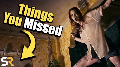 Evil Dead Rise: 10 Things You Missed