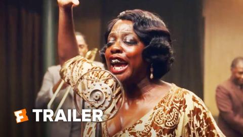 Ma Rainey's Black Bottom Trailer #1 (2020) | Movieclips Trailers