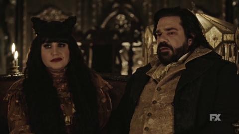 What We Do in the Shadows Season 2 "Turning Him" Teaser Promo (HD) Vampire comedy series