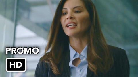 The Rook 1x03 Promo "Chapter 3" (HD) Olivia Munn Supernatural Spy Thriller Series