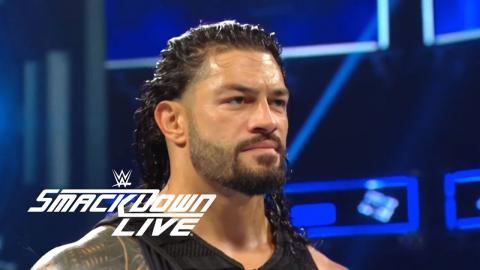 WWE SmackDown 4/16/2019 Highlight | SmackDown Is Roman Reign's Yard Now | on USA Network