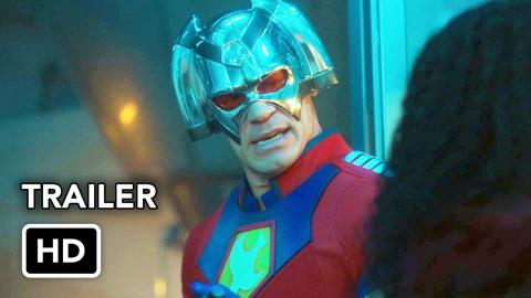 Peacemaker (HBO Max) Trailer HD - John Cena Suicide Squad spinoff
