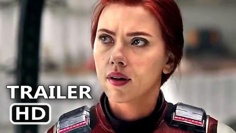 AVENGERS 4 ENDGAME "All Together" Trailer (NEW 2019) Marvel Movie HD
