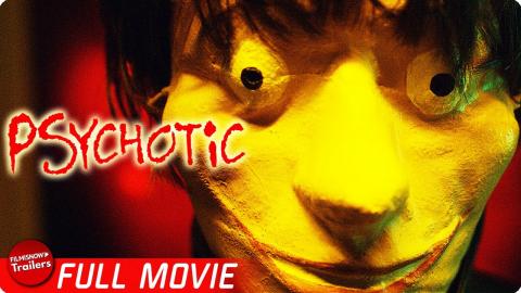 PSYCHOTIC! A BROOKLYN SLASHER FILM | FREE FULL HORROR MOVIE | Serial Killer Slasher Horror Movie