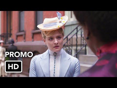 The Gilded Age 1x02 Promo "Never the New Part 2" (HD) This Season On | HBO period drama series