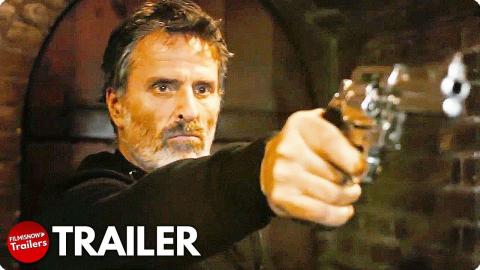 VENGEANCE IS MINE Trailer (2021) Revenge Action Thriller Movie