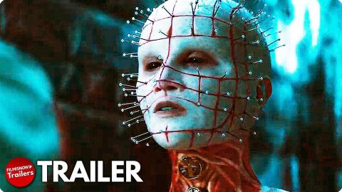 HELLRAISER Trailer (2022) Supernatural Horror Movie