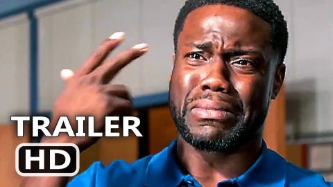 NIGHT SCHOOL Trailer # 2 (2018) Kevin Hart, Tiffany Haddish Comedy Movie HD