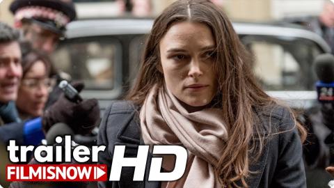 OFFICIAL SECRETS Trailer NEW (2019) | Keira Knightley Katherine Gun Movie