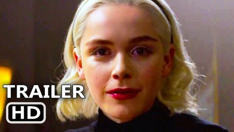 CHILLING ADVENTURES OF SABRINA Season 2 Trailer (NEW 2019) Netflix Series HD