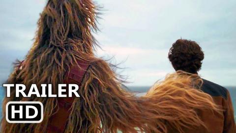 SOLO : A STAR WARS STORY Official Trailer (2018) Super Bowl Movie HD