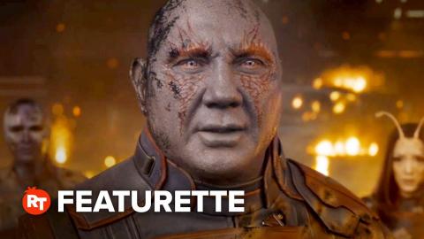 Guardians of the Galaxy Vol. 3 Featurette - Once More With Feeling (2023)
