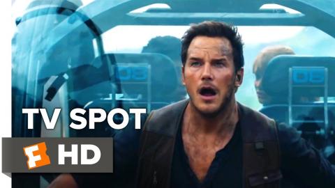 Jurassic World: Fallen Kingdom TV Spot - Welcome (2018) | Movieclips Coming Soon