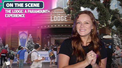 VLOG | IMDb Visits the Lodge Experience at San Diego Comic-Con 2023