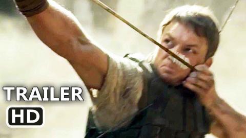 ROBIN HOOD Official Trailer (2018) Taron Egerton, Jamie Foxx, Jamie Dornan Movie HD