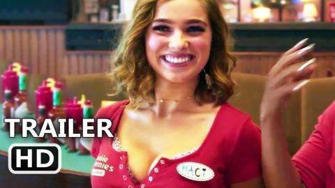 SUPPORT THE GIRLS Official Trailer (2018) Regina Hall, Haley Lu Richardson Comedy Movie HD