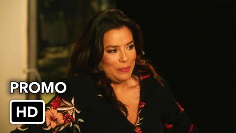 Jane The Virgin 4x11 Promo "Chapter Seventy-Five" (HD) Season 4 Episode 11 Promo ft. Eva Longoria