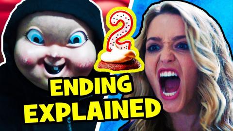 HAPPY DEATH DAY 2U Ending, Post-Credits Scene & Timeline Explained