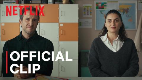 A Round of Applause | Official Clip | Netflix