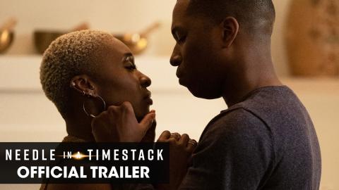 Needle in a Timestack (2021) Official Trailer – Leslie Odom Jr., Cynthia Erivo, Orlando Bloom