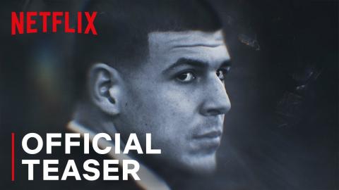 Killer Inside: The Mind of Aaron Hernandez | Official Teaser | Netflix