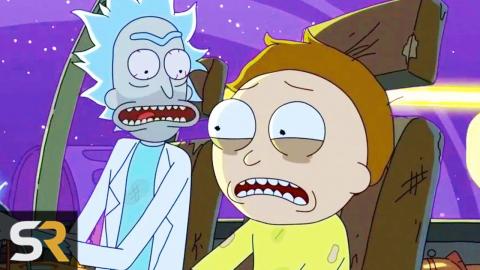 Rick And Morty: The Worst Things That Happened To Morty