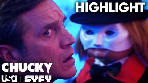 Chucky Crashes The Party | Chucky (S3 E4) | SYFY & USA Network