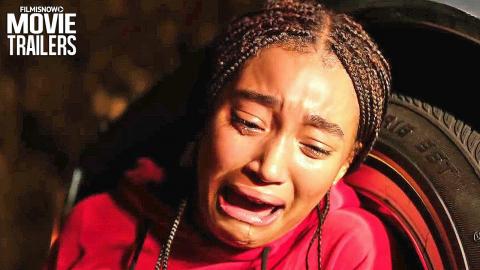 THE HATE U GIVE "One Voice" VMA TV Trailer NEW (2018) - Amandla Stenberg Race Drama Movie