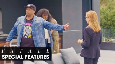 Fatale (2020 Movie) Official Special Feature “Ultimate Hype Man” – Deon Taylor