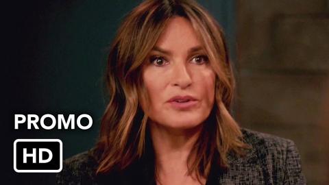 Law and Order SVU 21x05 Promo "At Midnight In Manhattan" (HD)