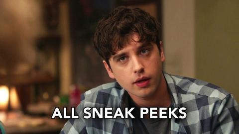 The Fosters 5x18 All Sneak Peeks "Just Say Yes" (HD) 100th Episode