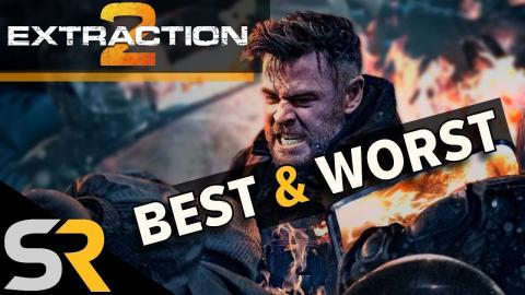 Extraction 2: BEST & WORST Moments