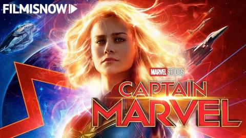 CAPTAIN MARVEL (2019) | Ultimate Trailer - Marvel Superheroine Movie