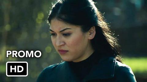 Marvel's Echo (Hulu) "Prey" Promo HD