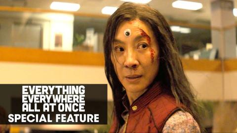 Everything Everywhere All At Once (2022 Movie) - Special Feature "Final Fight"- Michelle Yeoh