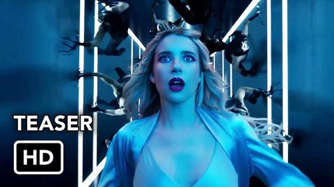 American Horror Story Season 12 "Hallway" Teaser (HD) AHS Delicate | Kim Kardashian, Emma Roberts