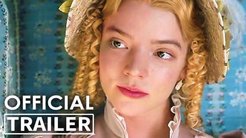 EMMA Trailer 2 (Anya Taylor-Joy, 2020) NEW