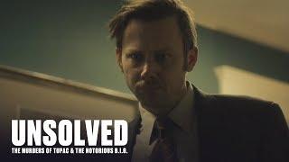 Unsolved S1 E8 Sneak Peek: LAPD Rejects Detective Poole's Findings | Unsolved on USA Network