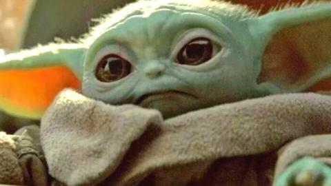 J.J. Abrams Talks Baby Yoda