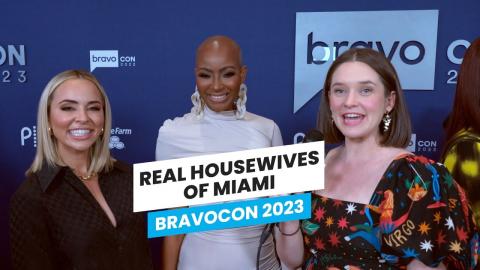 RHOM Season 6 | Guerdy is Cancer-Free, Nicole Talks New Drama with Larsa | BravoCon 2023