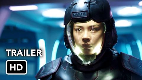 The Expanse Season 3 First Look Trailer (HD)