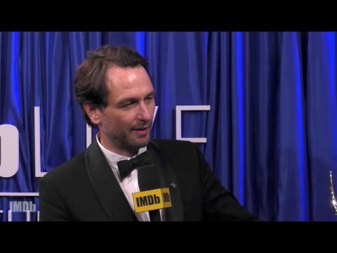 Emmy Winner Matthew Rhys on "The Americans"