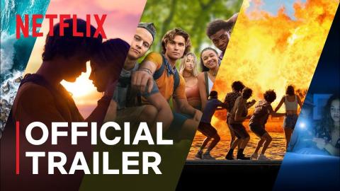 Outer Banks 2 | Official Trailer | Netflix