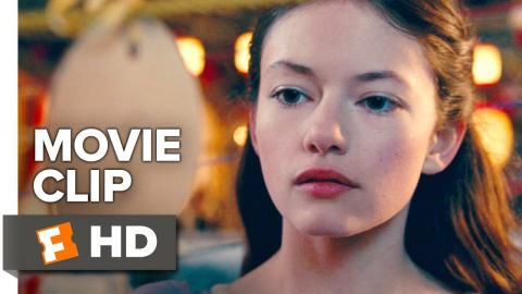 The Nutcracker and the Four Realms Movie Clip - Clara Follows Her Gift | Movieclips Coming Soon