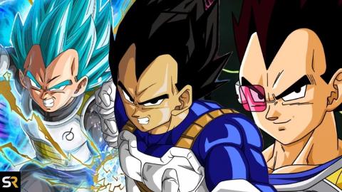 Vegeta's Legacy: Akira Toriyama's Special Anniversary Celebration