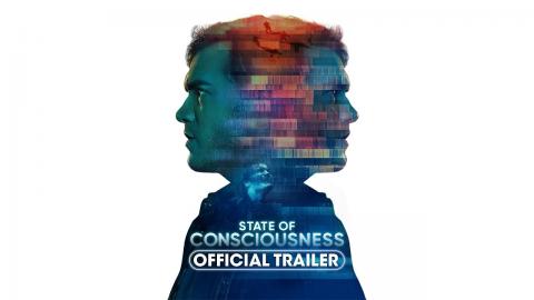 State of Consciousness (2024) Official Trailer - Emile Hirsch, Tatjana Nardone