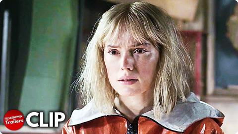 CHAOS WALKING Clip (2021) Tom Holland, Daisy Ridley Sci-Fi Movie